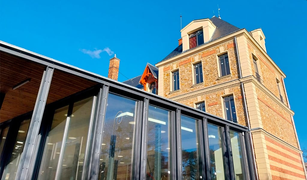 Centre culturel André Malraux 2